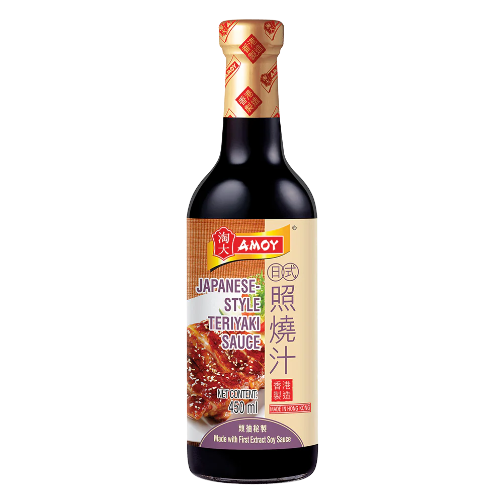 Amoy Japanese Teriyaki Sauce