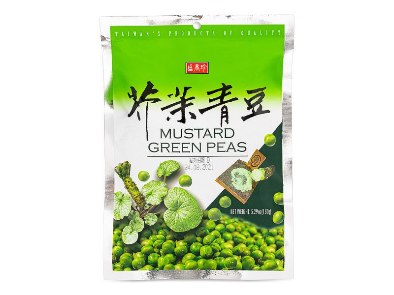 TF Wasabi Green Peas