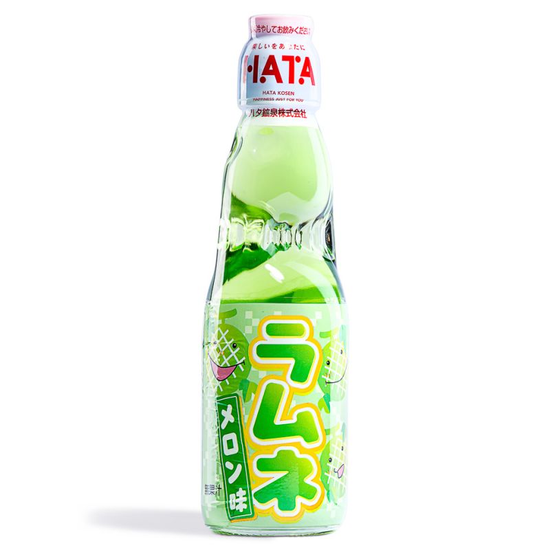 Hata Ramune Melon