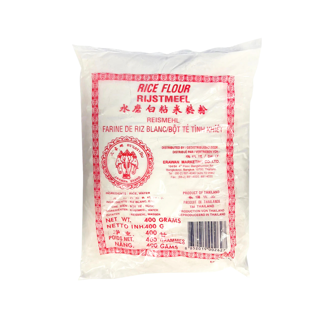 Rice Flour แป้งข้าวเจ้า