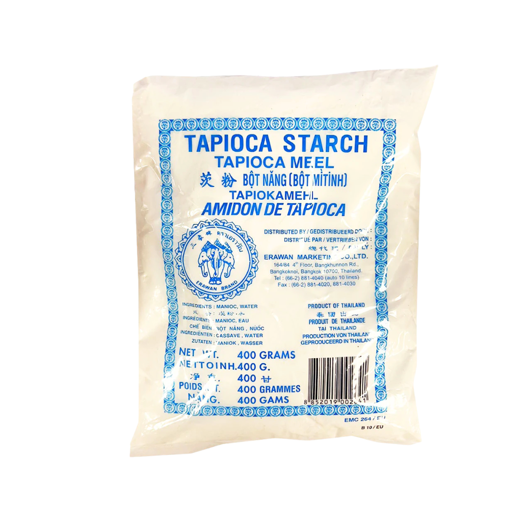 Tapioca Flour/Tapioca Starch แป้งมัน
