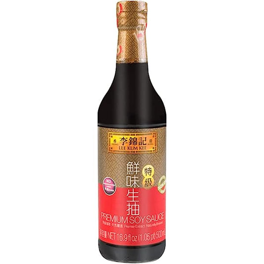 LKK Premium Light Soy Sauce 500ml