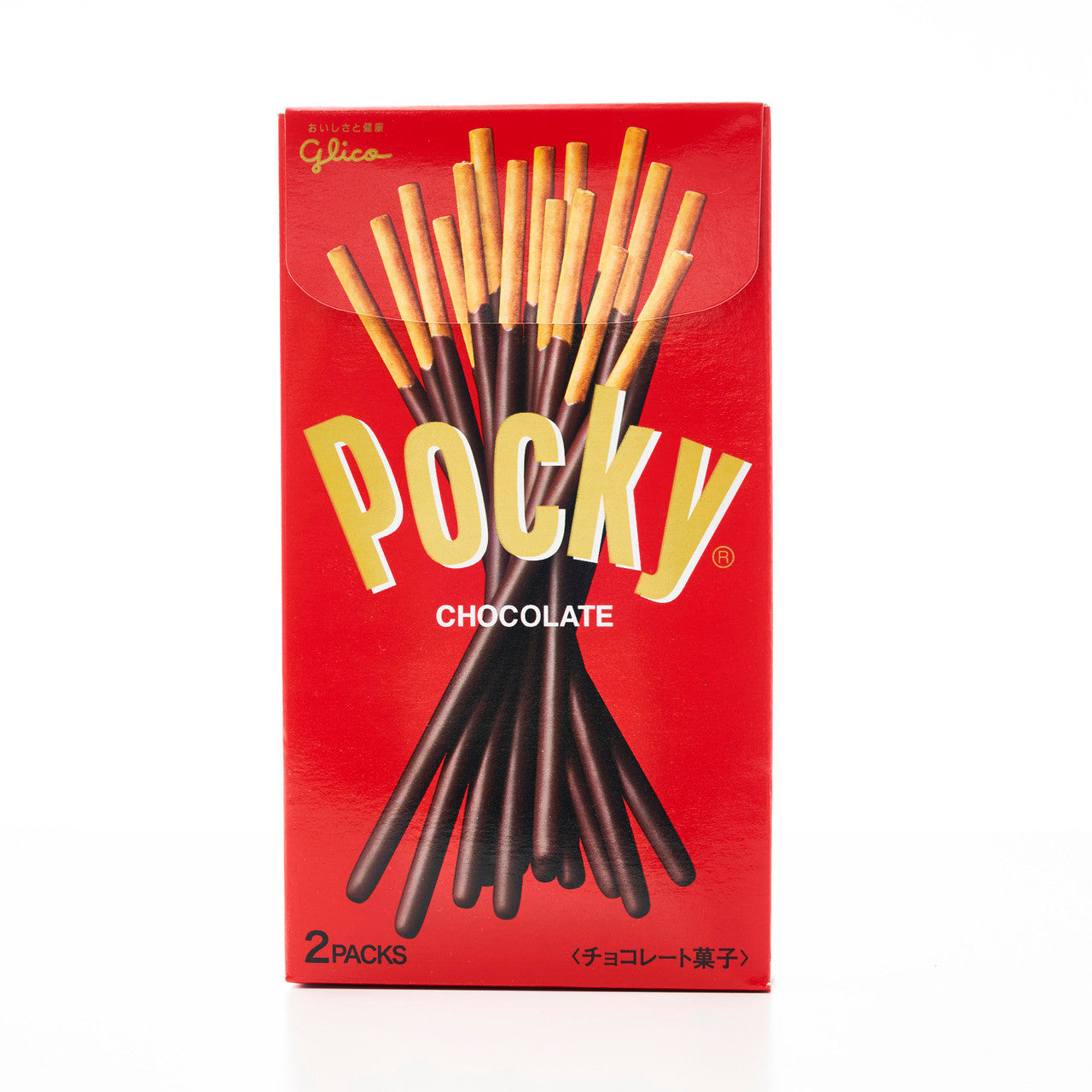 Pocky Chocolate