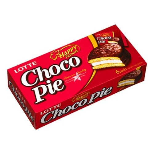 Lotte Choco Pie