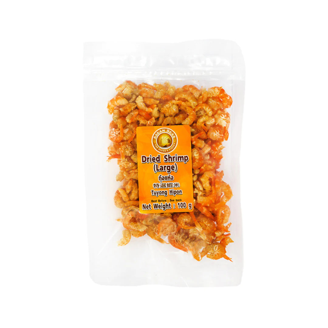 Dry Shrimp (Medium)