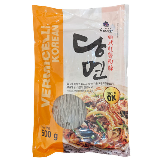 Korean Belly Sweet Potato Glass Noodle