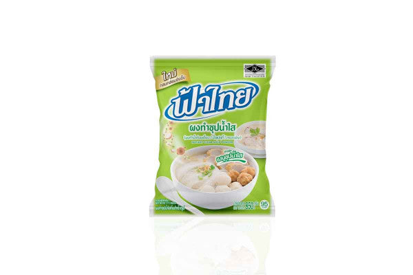 FahThai Instant Clear Soup Seasoning Powder