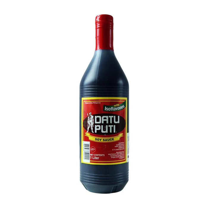 Datu Puti Soy Sauce