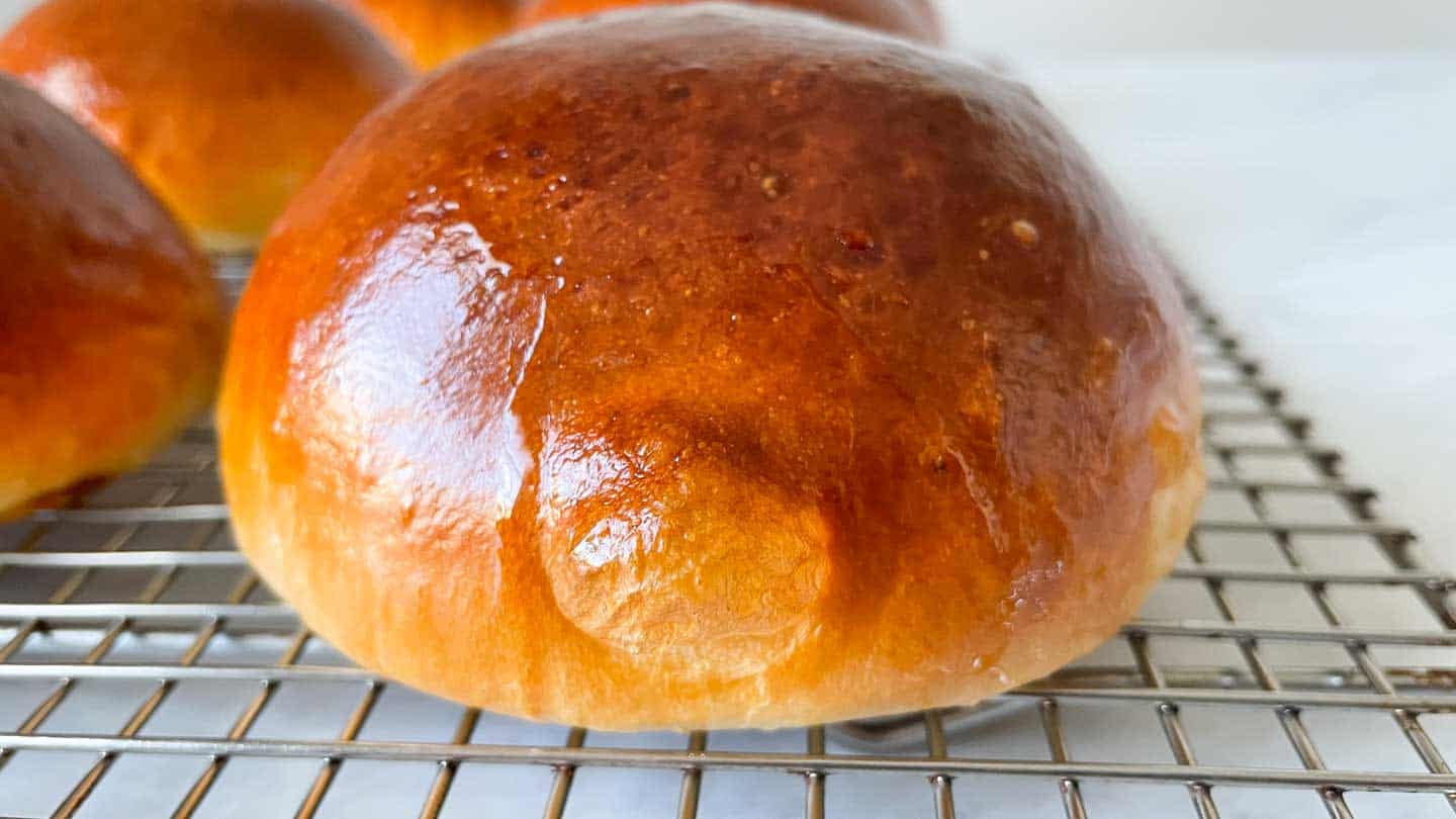 Cha Siu Bun (Roast Pork)