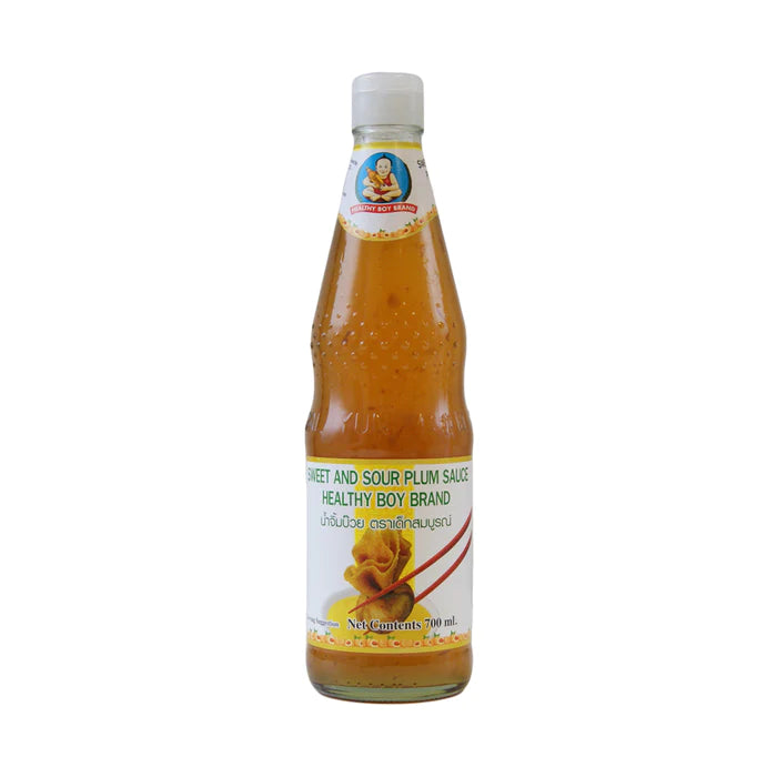 Healthy Boy Sweet & Sour Plum Sauce