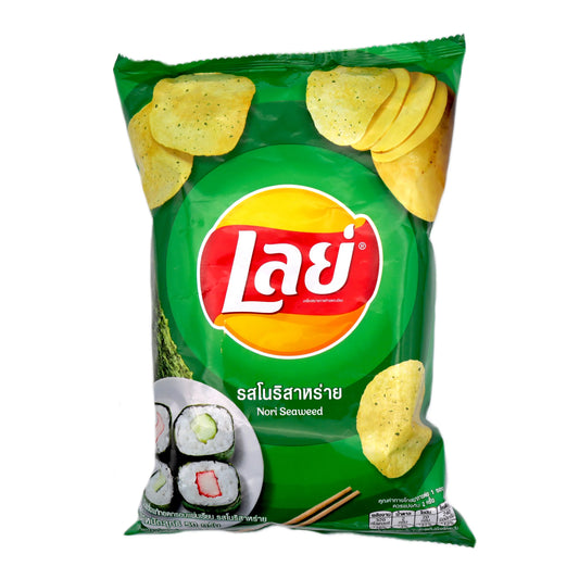 Lay's Nori Seaweed