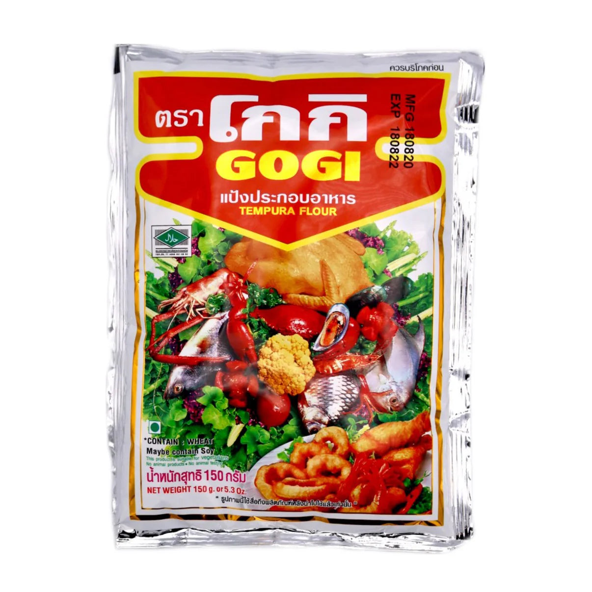 GOGI Tempura Butter Flour Mix
