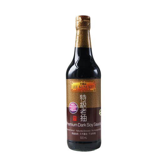 LKK Premium Dark Soy Sauce 500ml