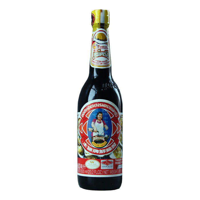 Maekrua Oyster Sauce