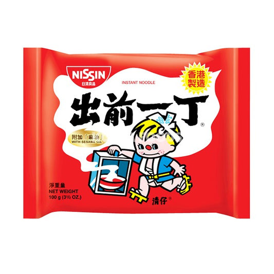 Nissin Noodles HK – Sesame Oil