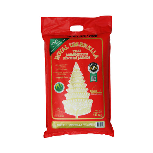 Royal Umbrella Thai Jasmine Rice 10kg
