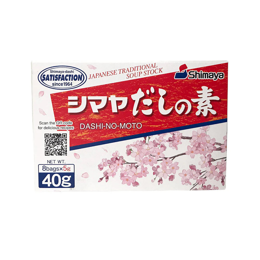 Shimaya Dashi Stock Udon Soup