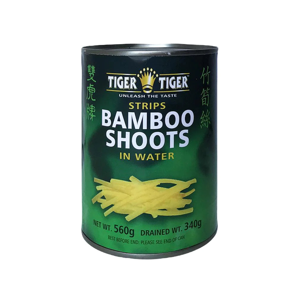 Tiger Bamboo Shoot Strip