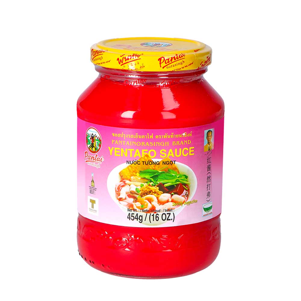 Yentafo sauce