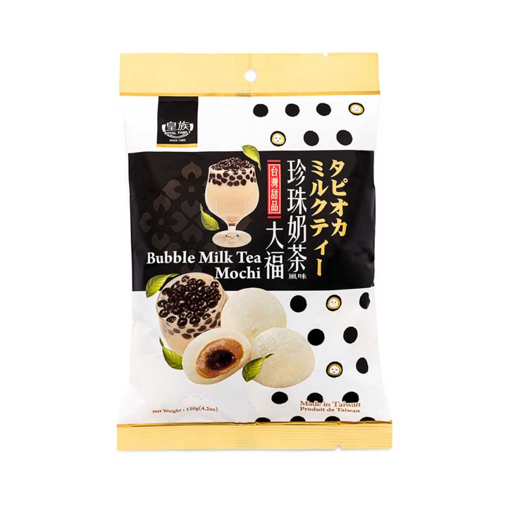 RF Mochi - Bubble Tea