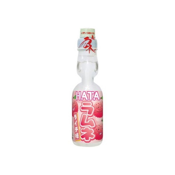 Hata Ramune Lychee