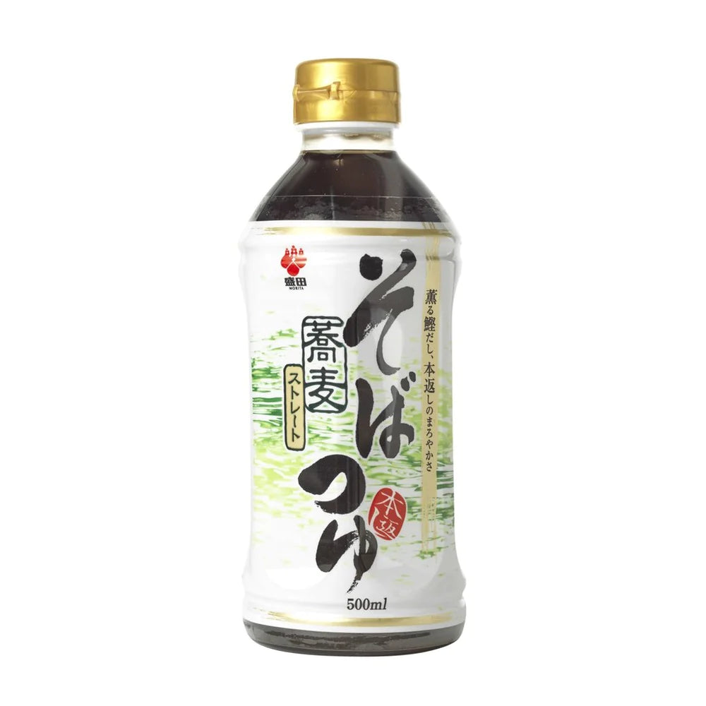 Bonita Soba Tsuyu Soup Base