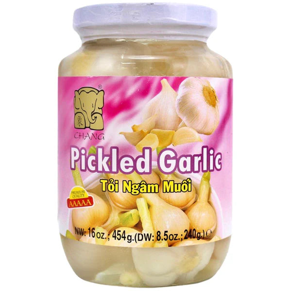 Chang Garlic Pickled