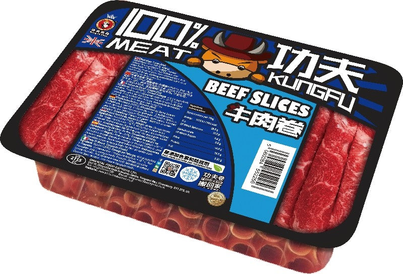 Kungfu Beef Slices