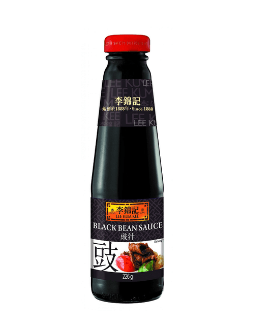 LKK Black Bean Sauce