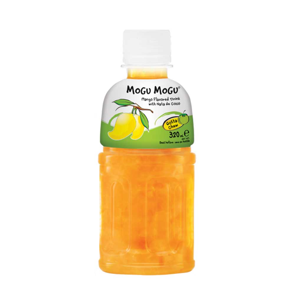 Mogu Mogu Mango
