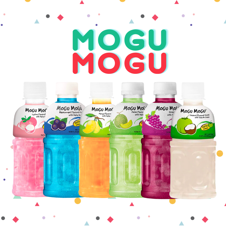 Mogu Mogu Gift Set