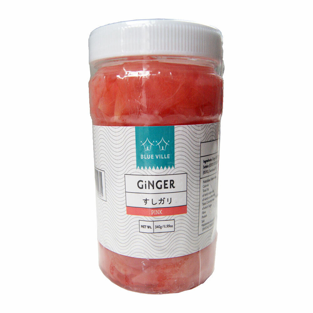 Blue Ville - Sliced Picked Ginger