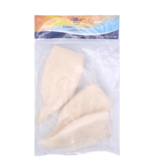 Frozen Squid Tubes 1KG