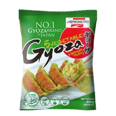 Ajinomoto Vegetable Gyoza