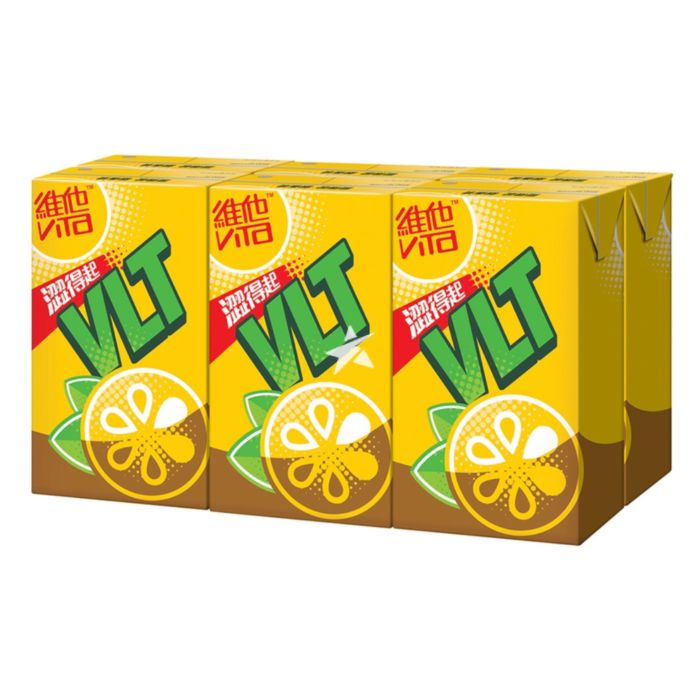 Vita Lemon Tea (Pack of 6)