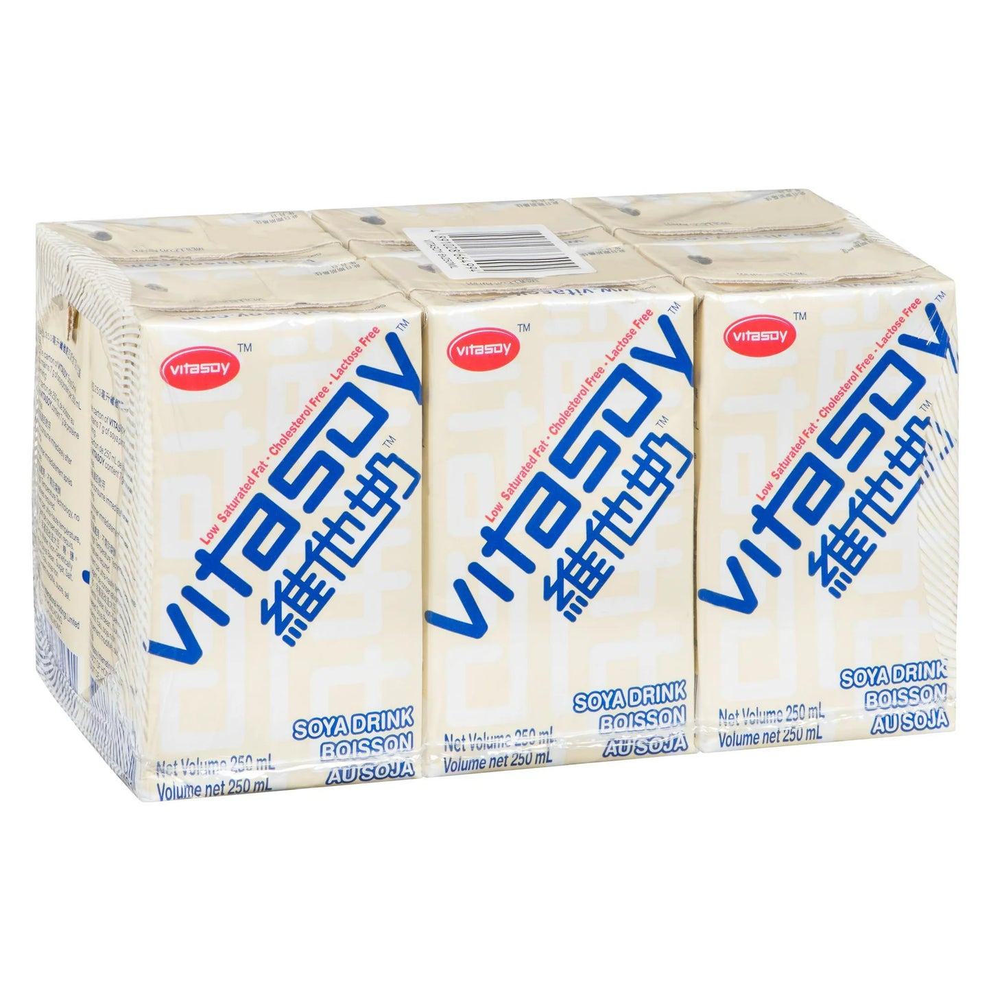 Vita Soy Regular Soy Drink (Pack of 6)