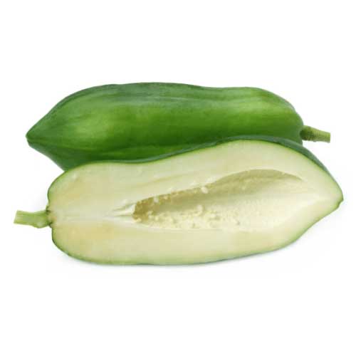 Fresh Thai Raw Papaya