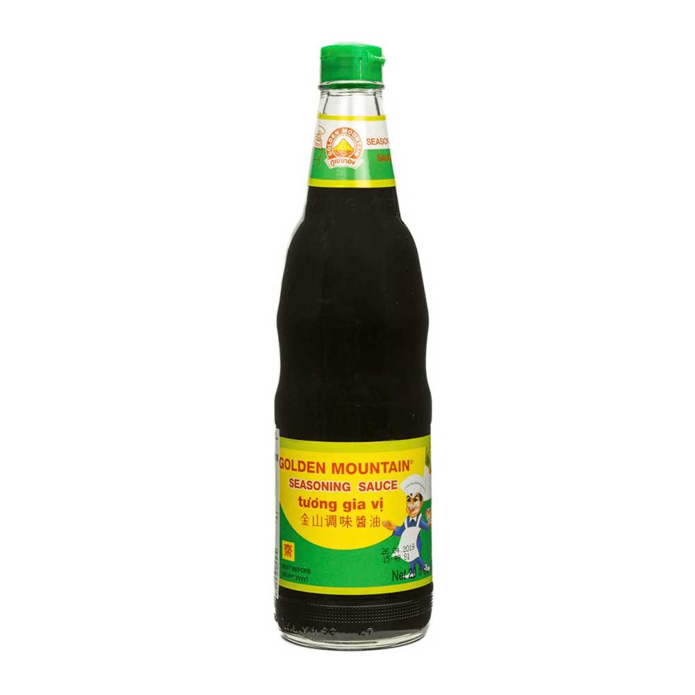 Golden Mountain Seasoning Soy Sauce