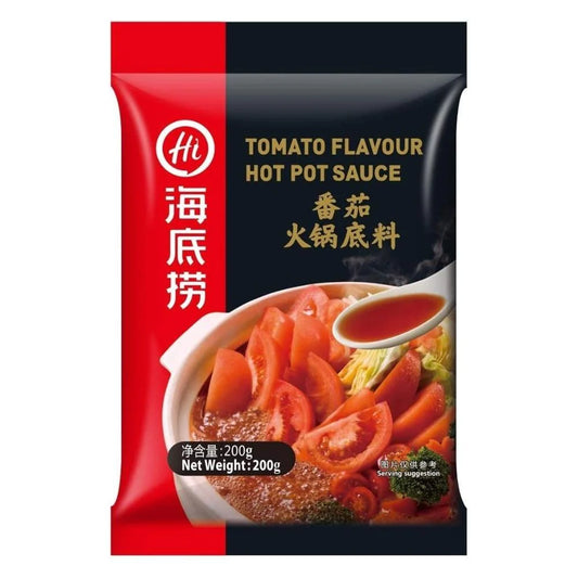 HaiDiLao Hotpot Soup Base – Tomato