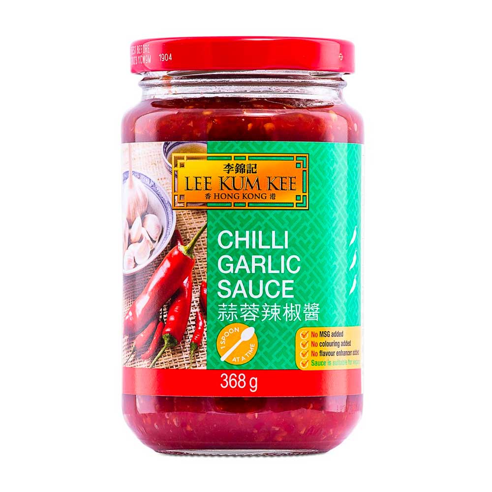 LKK Chilli Garlic Sauce
