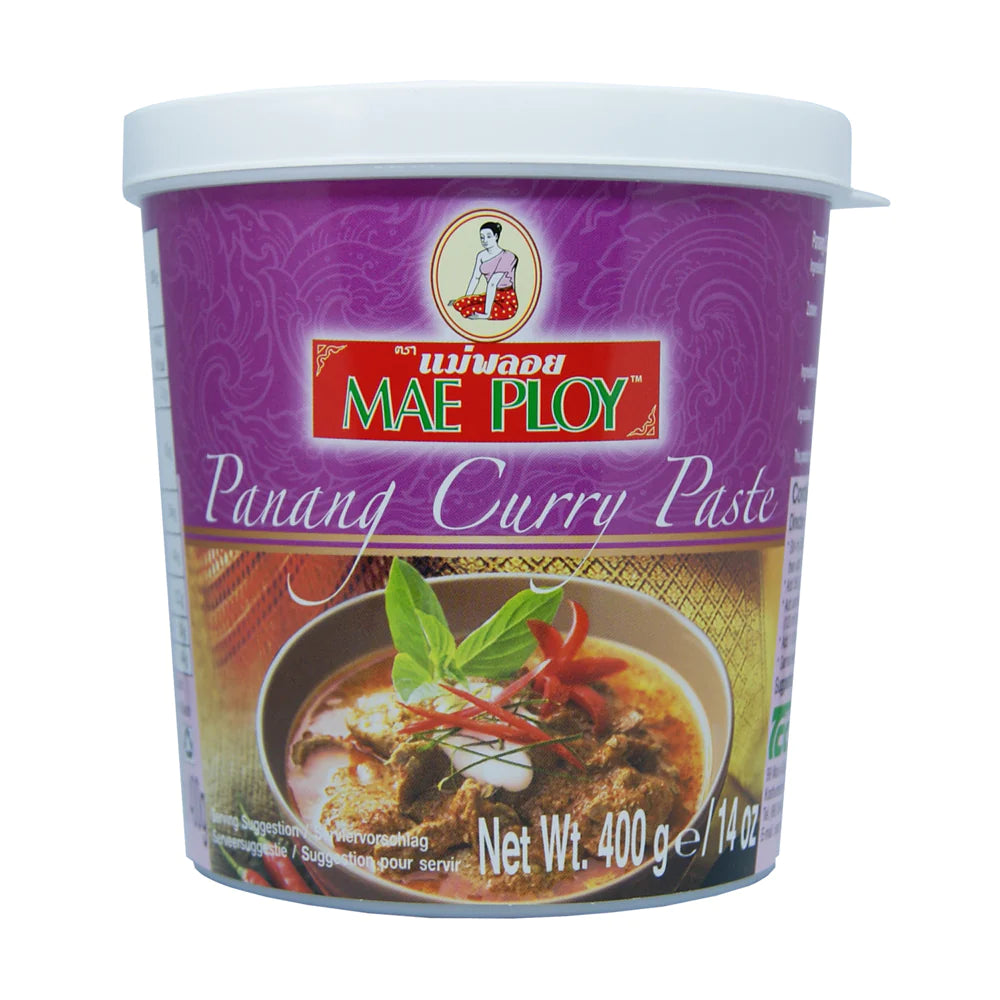 Mae Ploy Panang Curry Paste 400g.