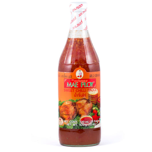 Mae Ploy Sweet Chilli Sauce