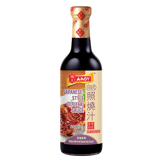 Amoy Japanese Teriyaki Sauce