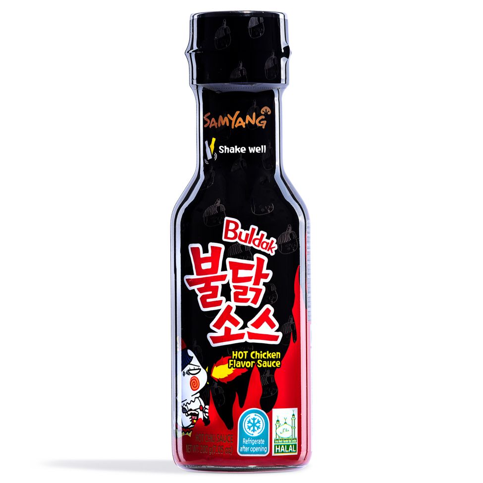 Samyang Buldak Hot Chicken Flavour Sauce