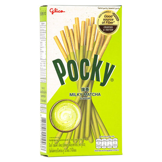 Pocky Green Tea Matcha