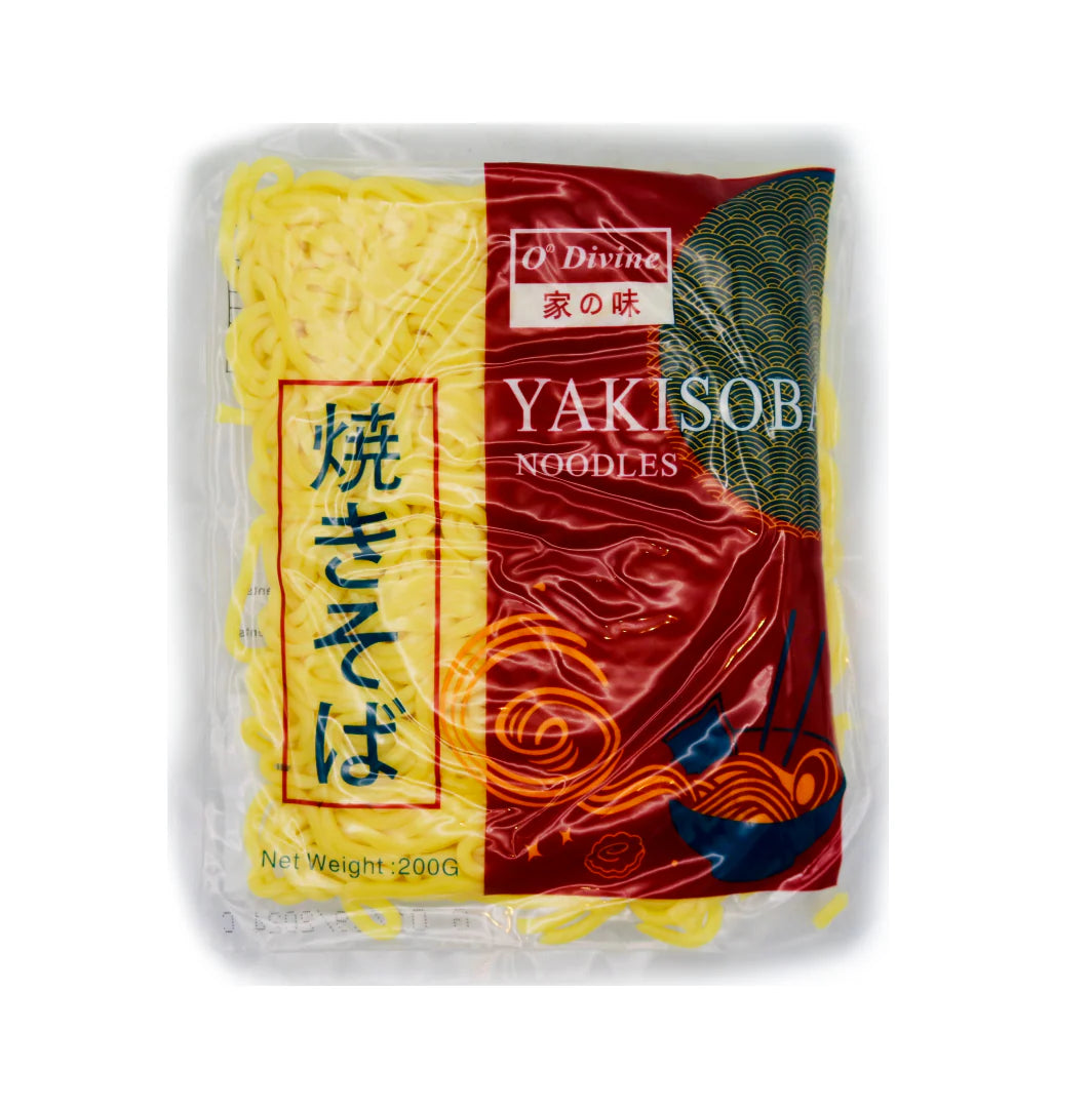 Wing's Brand Yakisoba Noodle