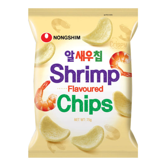 Shrimp Flavoured Chips