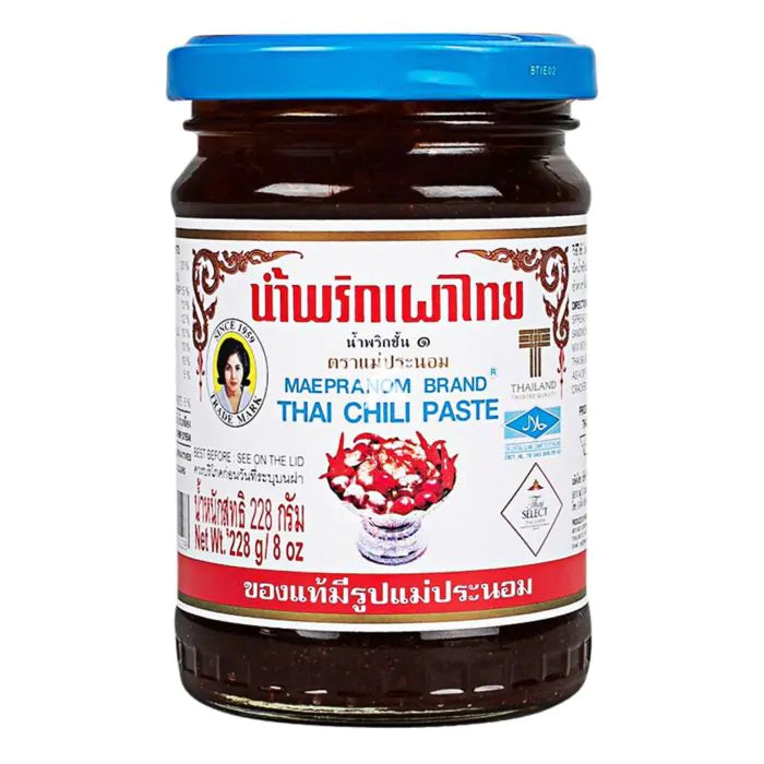 Maeprahom - Thai Chilli Paste