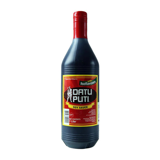 Datu Puti Soy Sauce