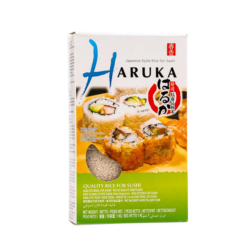 Haruka Sushi Rice 1kg